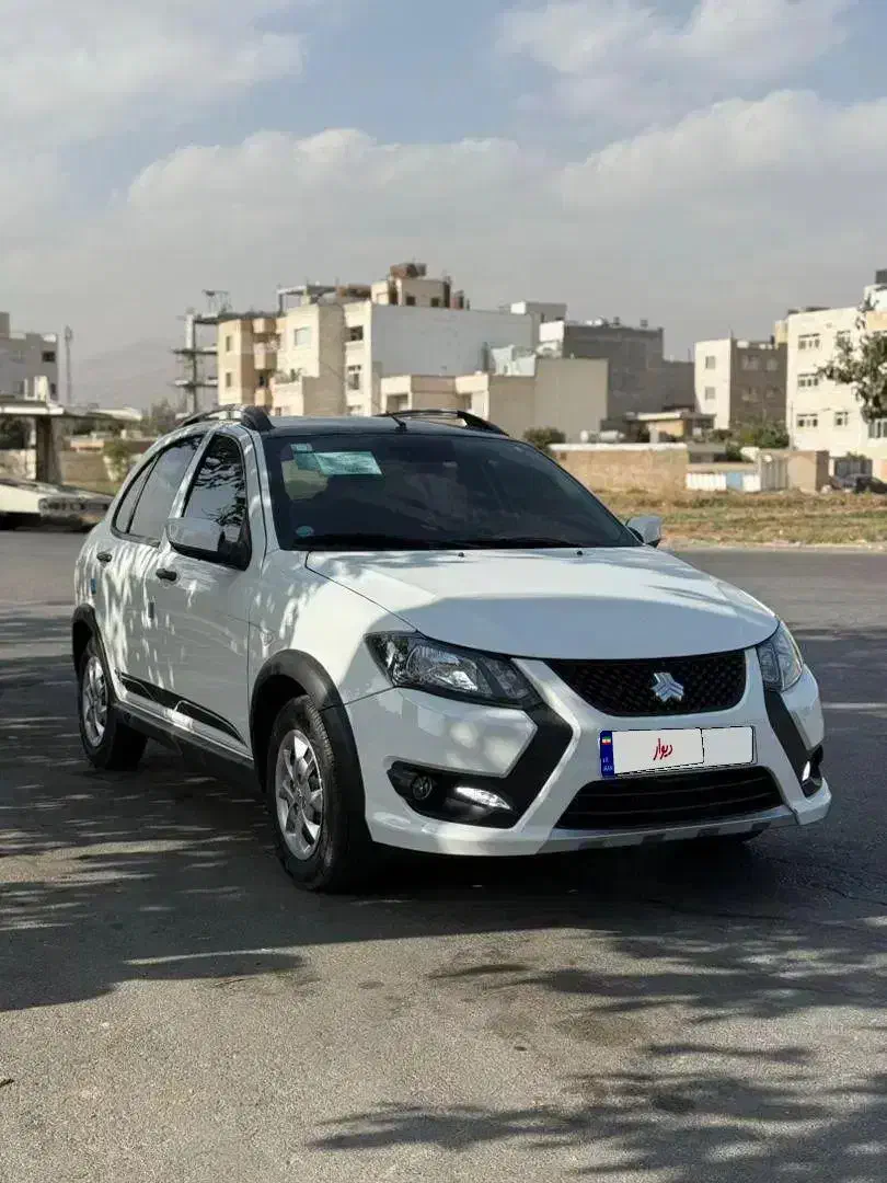 کوییک GXR مدل ۱۴۰۴ نقدواقساط|خودرو سواری و وانت|شیراز, شهرک ولیعصر|دیوار