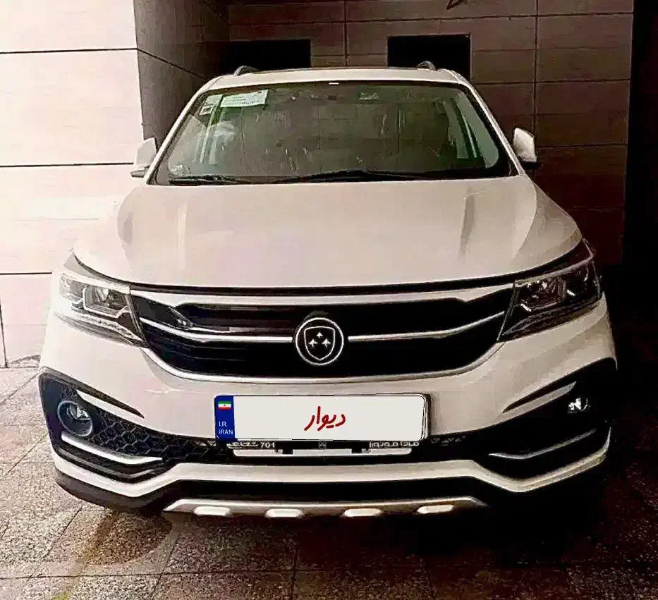 Fmc Sx5 1402|خودرو سواری و وانت|اردبیل, |دیوار