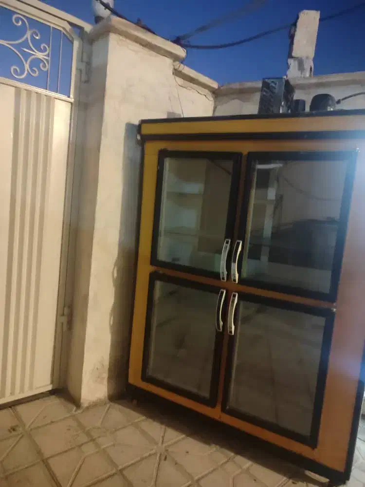 یخچال ایستاده 4درب|یخچال و فریزر|داراب, |دیوار