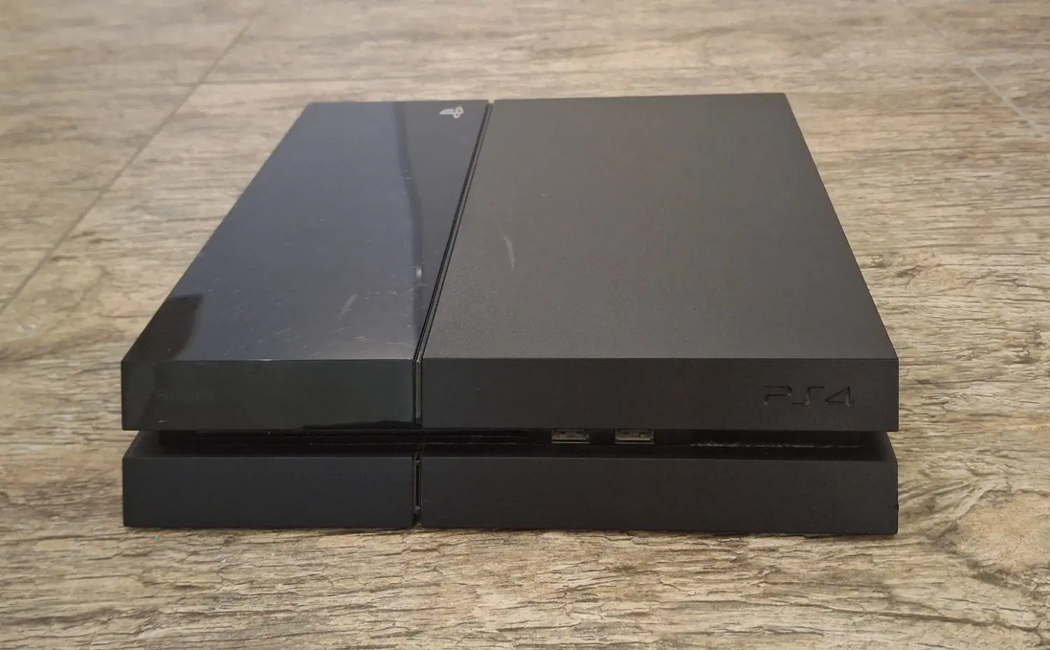 PS4 fat 500g سالم|کنسول، بازی ویدئویی و آنلاین|شاهین‌شهر, عطار|دیوار
