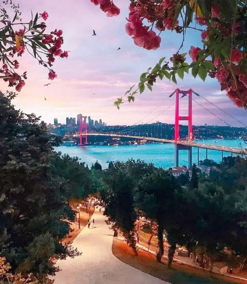 تور4 روزه استانبول/ تور4روزه وان/ تور7روزه آنتالیا|تور و چارتر|تهران, جمال‌زاده|دیوار