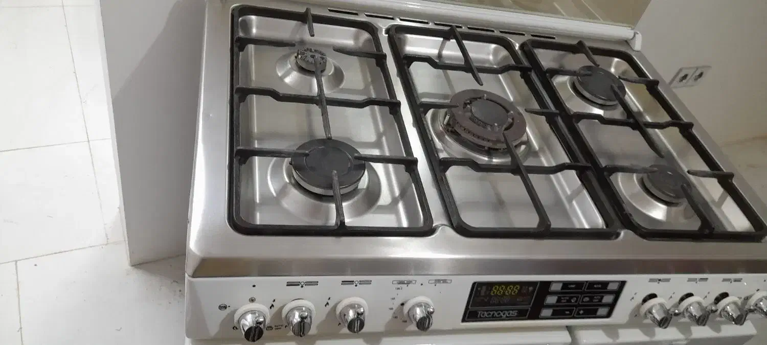 اجاق گاز تکنو گاز|اجاق گاز و لوازم برقی پختوپز|خمینیشهر, |دیوار