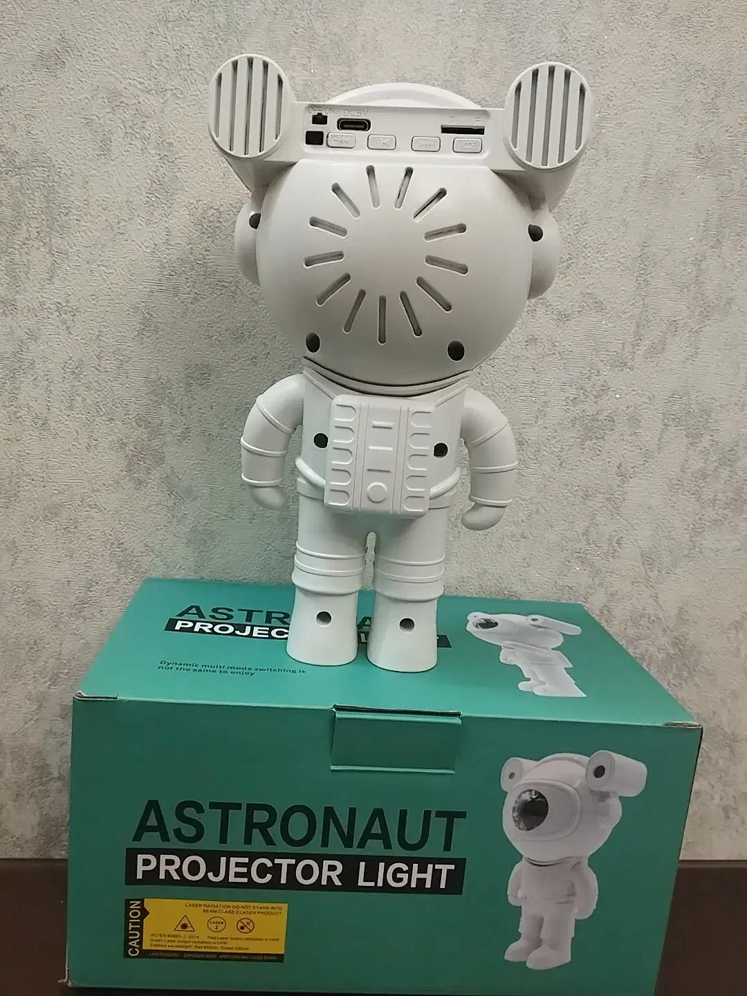 چراغ خواب کهکشانی اسپیکردار|چراغ خواب و آباژور|تهران, صاحب الزمان|دیوار