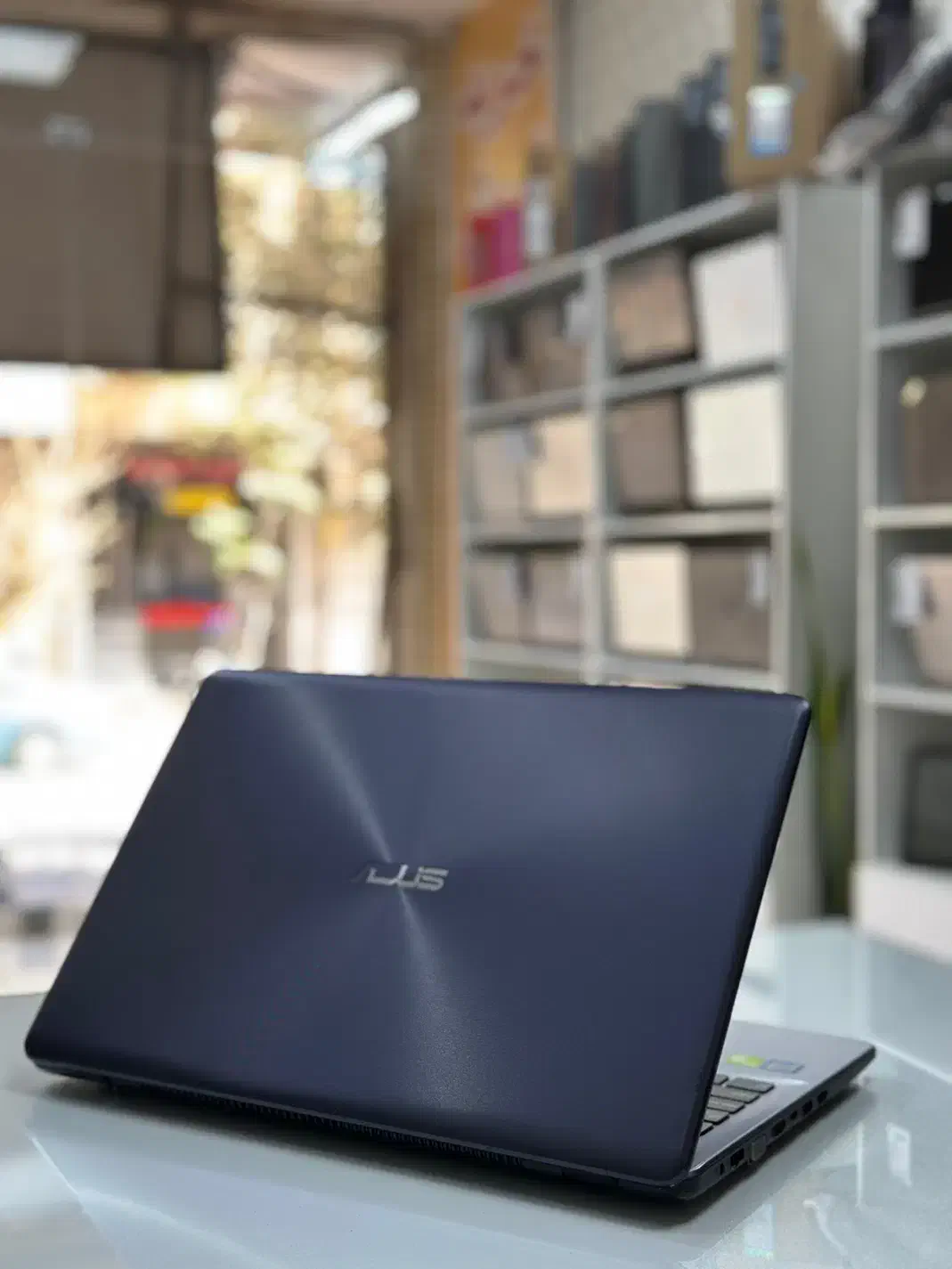 لپ تاپ ایسوس نسل ۷ گرافیکدار i7 (گارانتی کتبی)|رایانه همراه|کاشان, معلم|دیوار