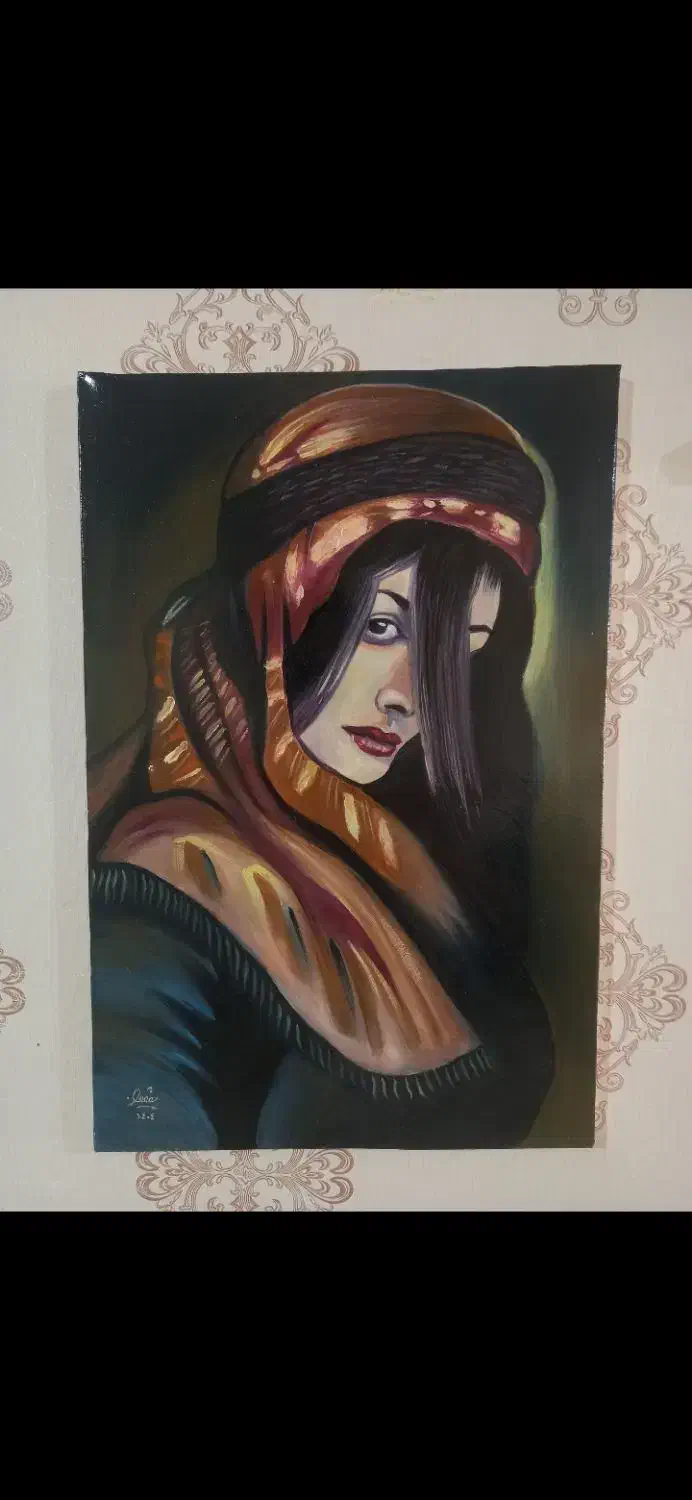 تابلو نقاشی|تابلو، نقاشی، عکس|همدان, |دیوار