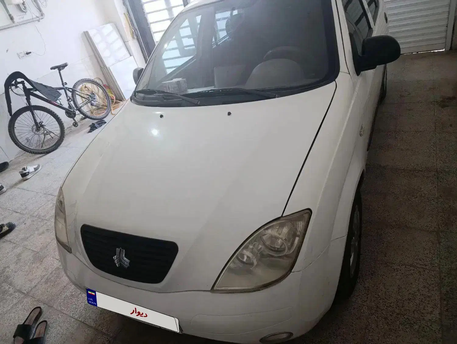 تیبا دو مدل ۹۴|خودرو سواری و وانت|تربتحیدریه, شهرک ولیعصر|دیوار