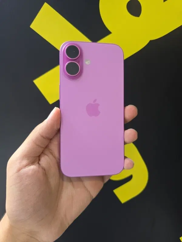 IPHONE 16 NORMAL|موبایل|کرج, برغان|دیوار