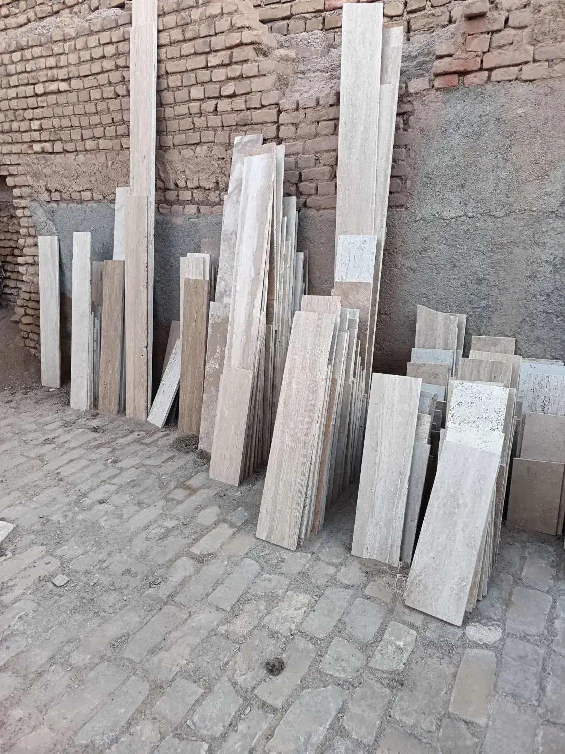 سنگ تراورتن|مصالح و تجهیزات ساختمان|سبزوار, قصبه غربی|دیوار