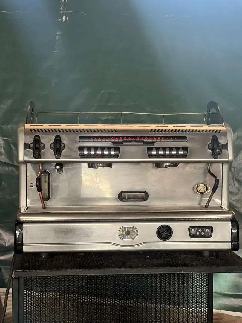 اسپرسو ساز لاسپازیلا اس5 قهوه|کافیشاپ و رستوران|یزد, |دیوار