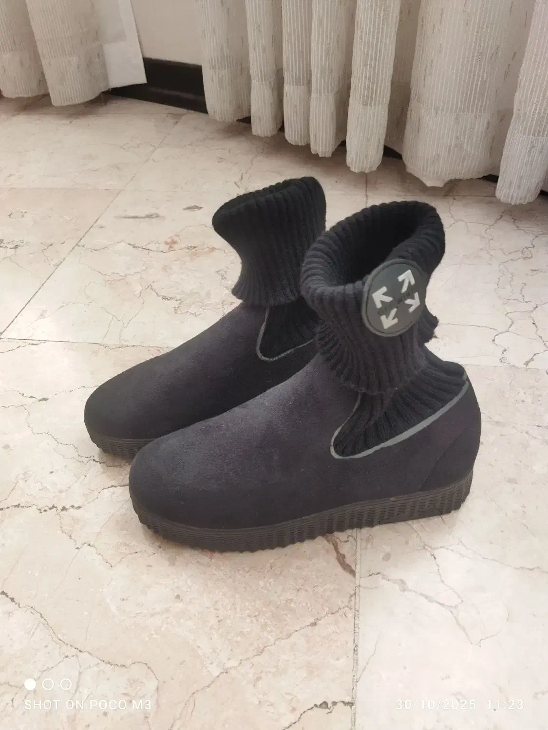 بوت سایز ۴۰|کیف، کفش، کمربند|کرج, فاز ۴ مهرشهر|دیوار