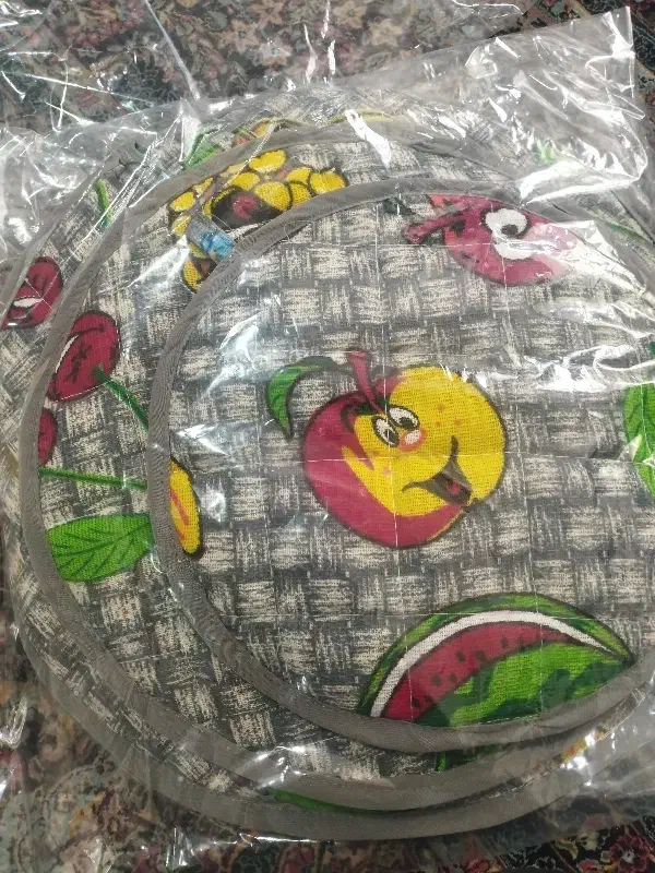 دمکنی|سفره، حوله، دستمال آشپزخانه|بم, |دیوار