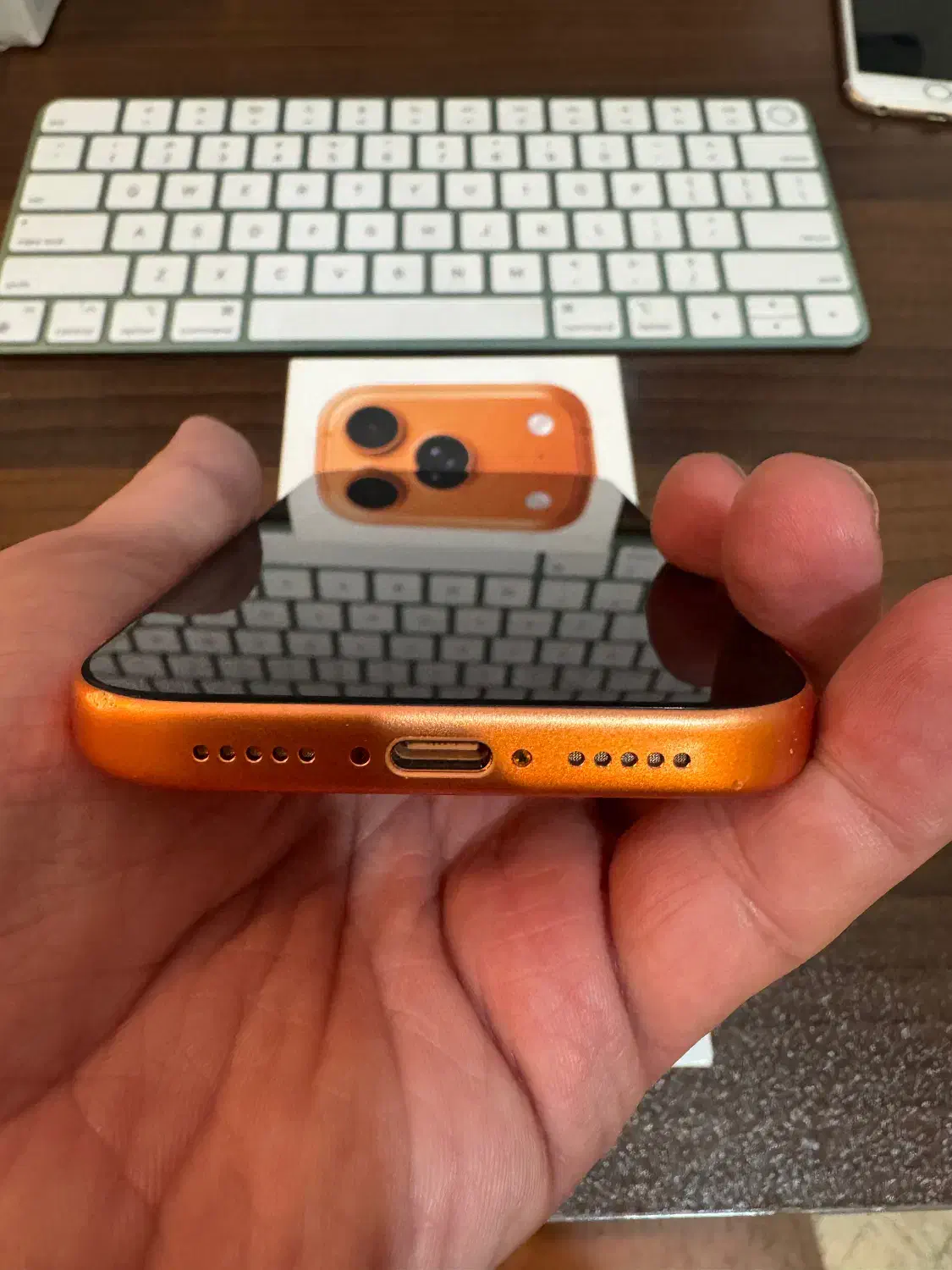 Iphone 17 pro 512GB  Zaa|موبایل|تهران, نیاوران|دیوار