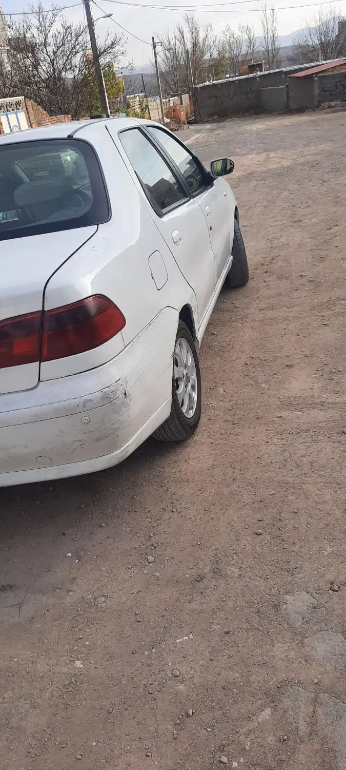 فیات سی ینا مدل ۸۸|خودرو سواری و وانت|نیر (اردبیل), |دیوار