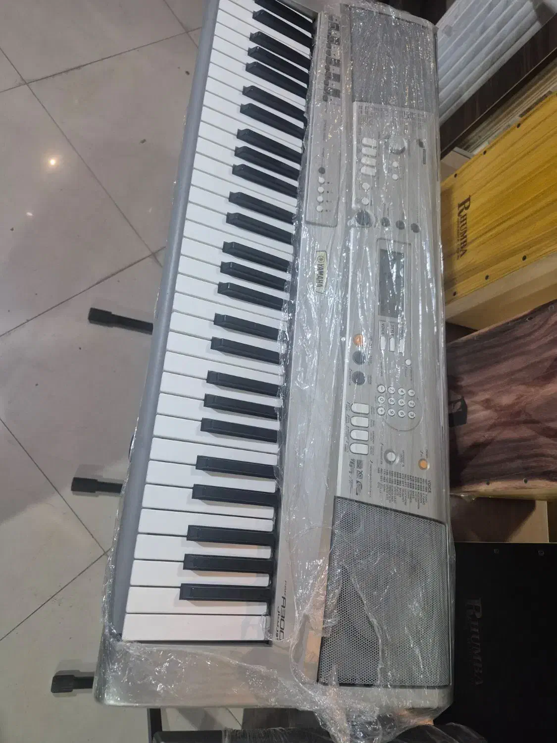 ارگ کیبورد یاماها استوک|پیانو، کیبورد، آکاردئون|قم, حاج خلیل|دیوار