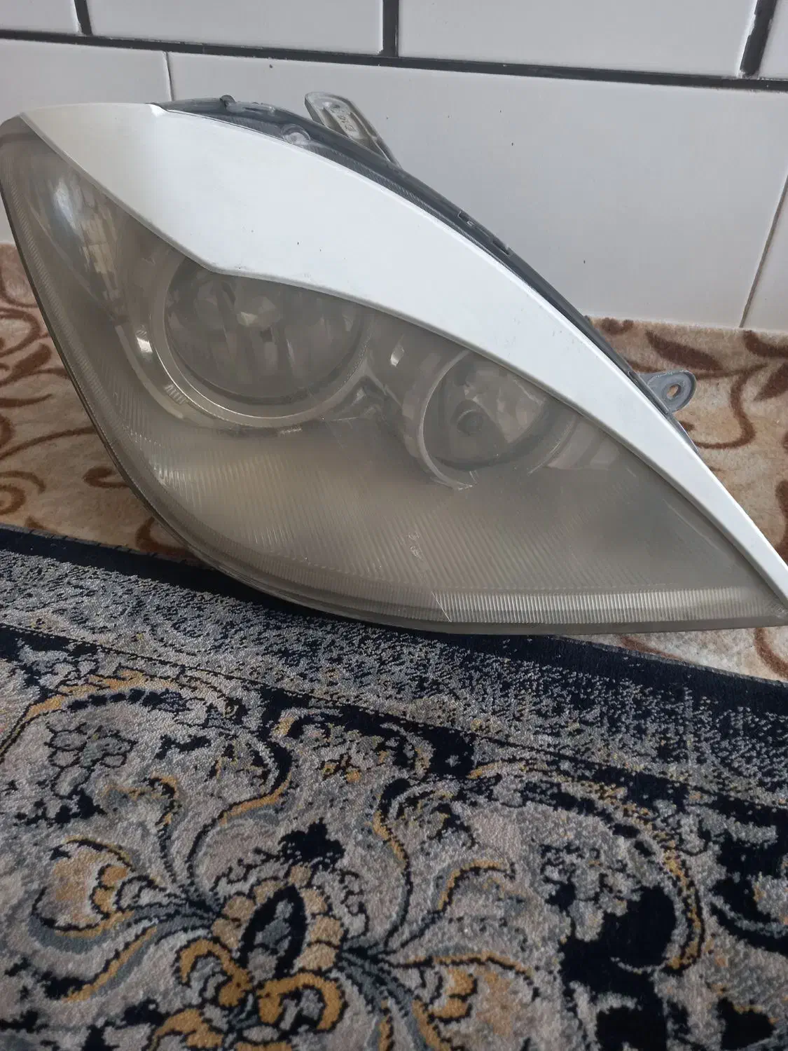 چراغ تیبا2|قطعات یدکی و لوازم جانبی|خمینیشهر, |دیوار