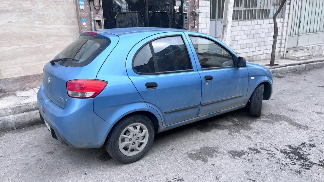 تیبا دو|خودرو سواری و وانت|پردیس, فاز ۲|دیوار