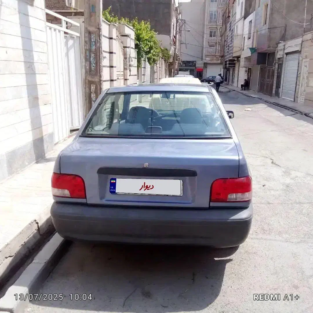 پراید صبا مدل 86|خودرو سواری و وانت|بهارستان, |دیوار