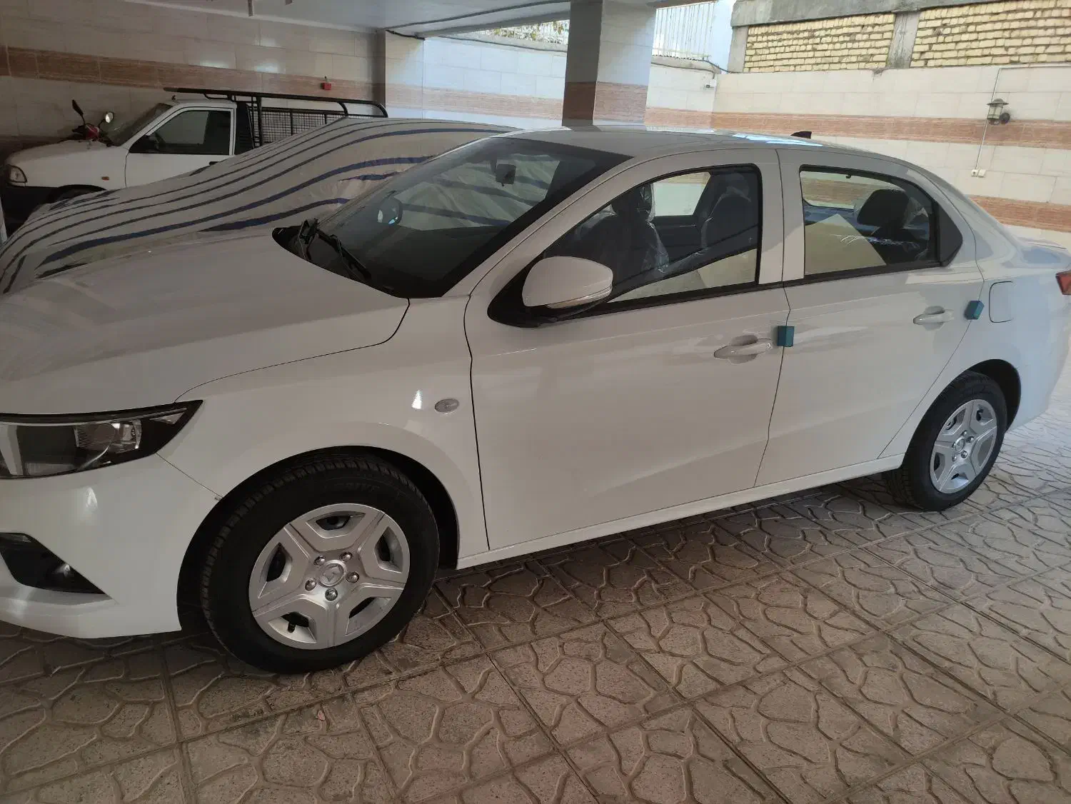 تارا v1 مدل 1404|خودرو سواری و وانت|شاهین‌شهر, فردوسی|دیوار