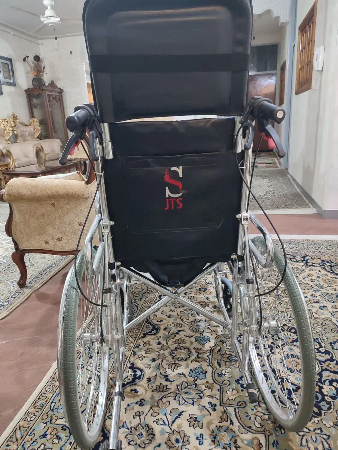 ویلچر برانکارد شو نو|آرایشی، بهداشتی، درمانی|دوگنبدان, |دیوار