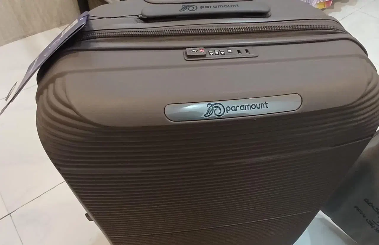 چمدان مارک پارامونت پرو|کیف، کفش، کمربند|دزفول, |دیوار