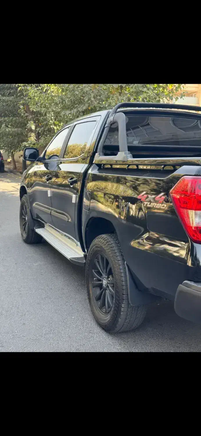 کلوت ۴۰۲ اتومات دو دف بی رنگ/ تحویل لیزینگ|خودرو سواری و وانت|تهران, باغ فیض|دیوار