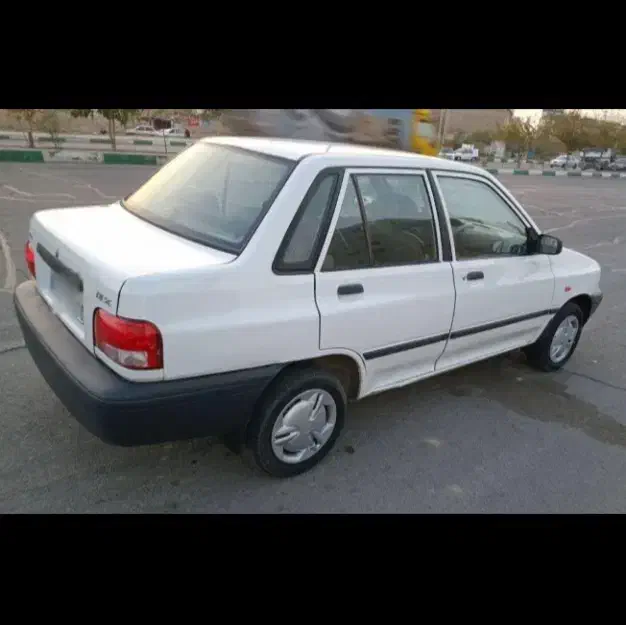 پراید مدل ۹۱ سالم|خودرو سواری و وانت|قزوین, |دیوار