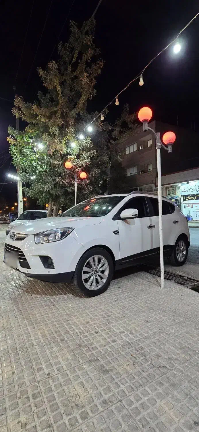 جک s5 اتومات توربو فول ابشن|خودرو سواری و وانت|شیراز, کاراندیش|دیوار