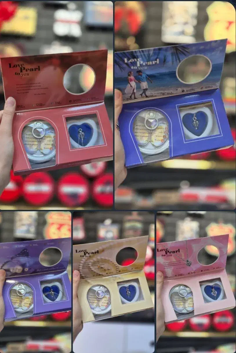 گردنبند مروارید عشق طبیعی|زیورآلات و اکسسوری|رشت, پیرسرا|دیوار