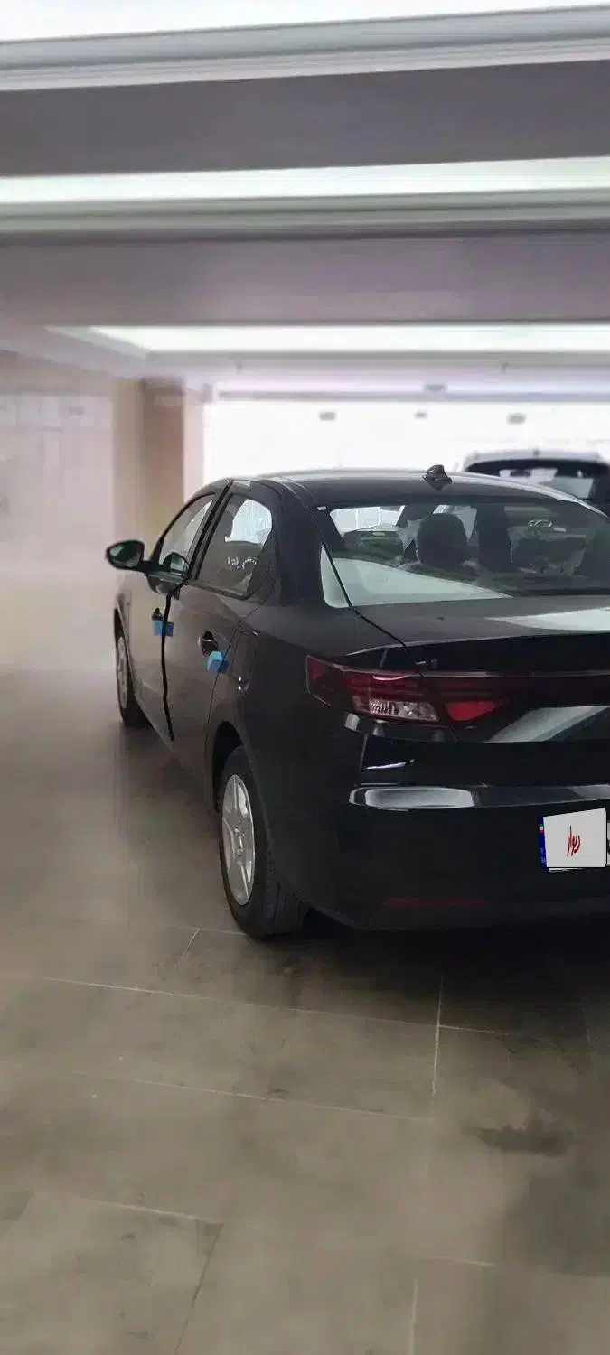 تارا V1P مشکی صفرکیلومتر|خودرو سواری و وانت|هشتگرد, شهرک ولیعصر (مصلی)|دیوار