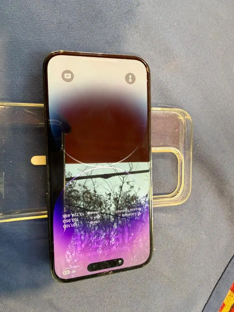 آیفون ۱۴ پرو م س ۵۱۲ za|موبایل|تهران, دربند|دیوار