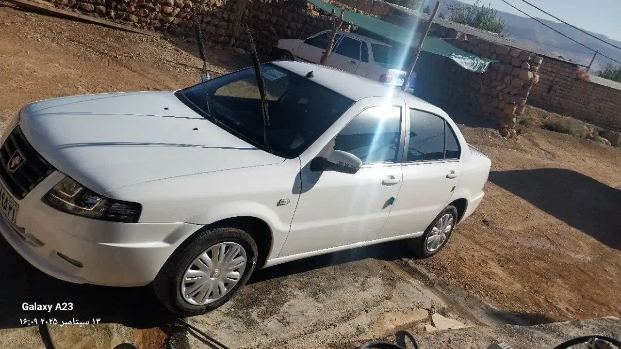 سمند سورن پلاس|خودرو سواری و وانت|خرمآباد, |دیوار