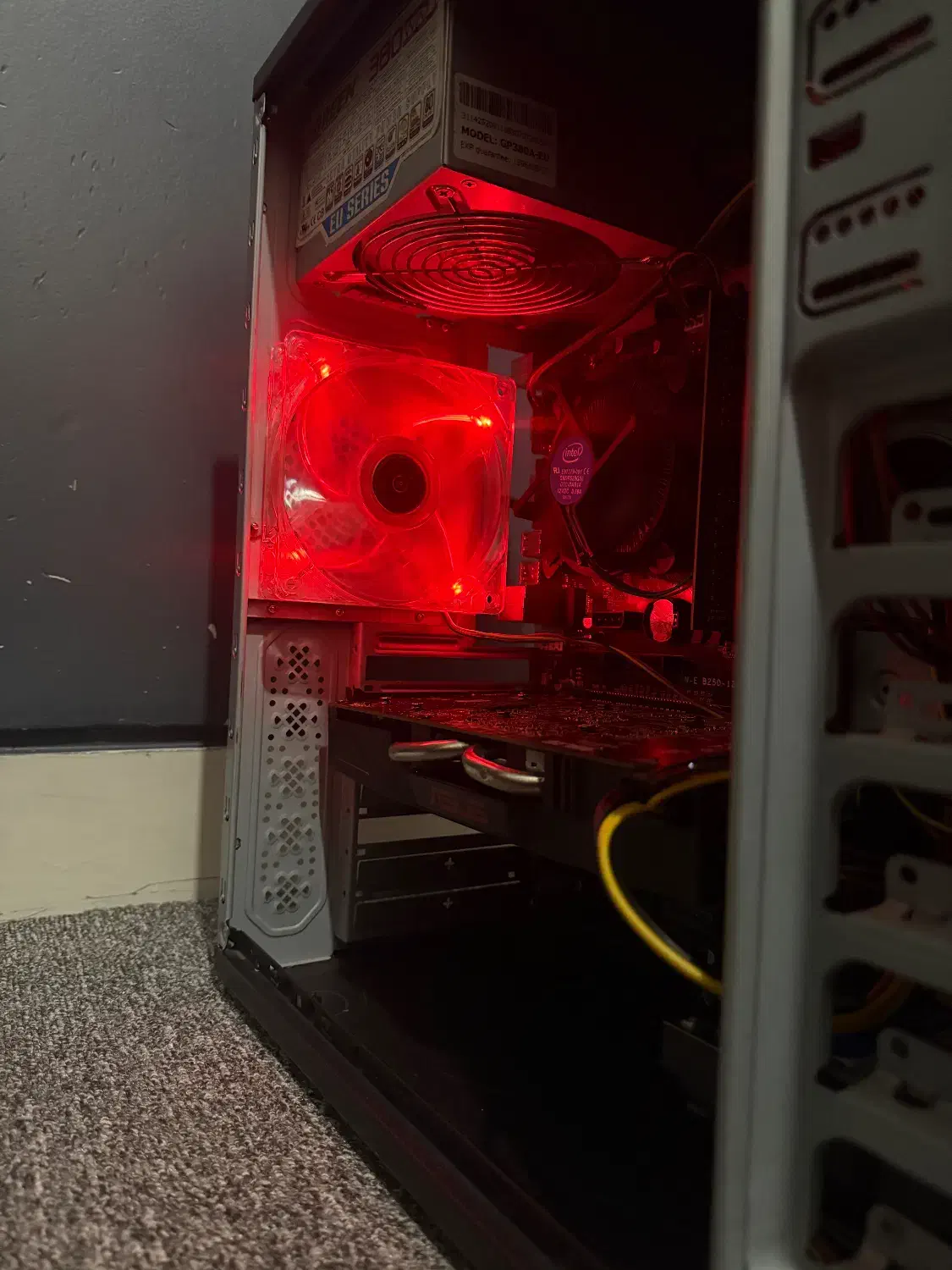 کیس طراحی و رندرینگ و بازی DDR5|رایانه رومیزی|تهران, تهرانپارس جنوبی|دیوار