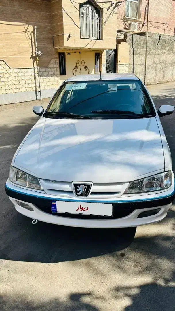 پارس ۱۴۰۰ موتور معمولی|خودرو سواری و وانت|بم, |دیوار