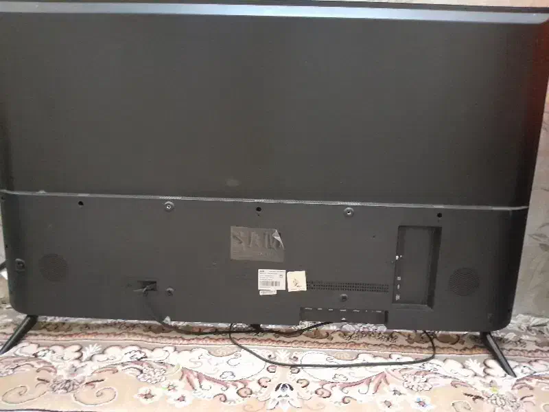 تلویزیون سام 55اینچ|تلویزیون و پروژکتور|شاهدشهر, |دیوار