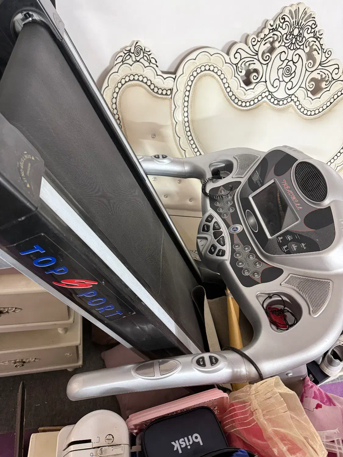 تردمیل|تجهیزات ورزشی|هشتگرد, شهرک اداری|دیوار