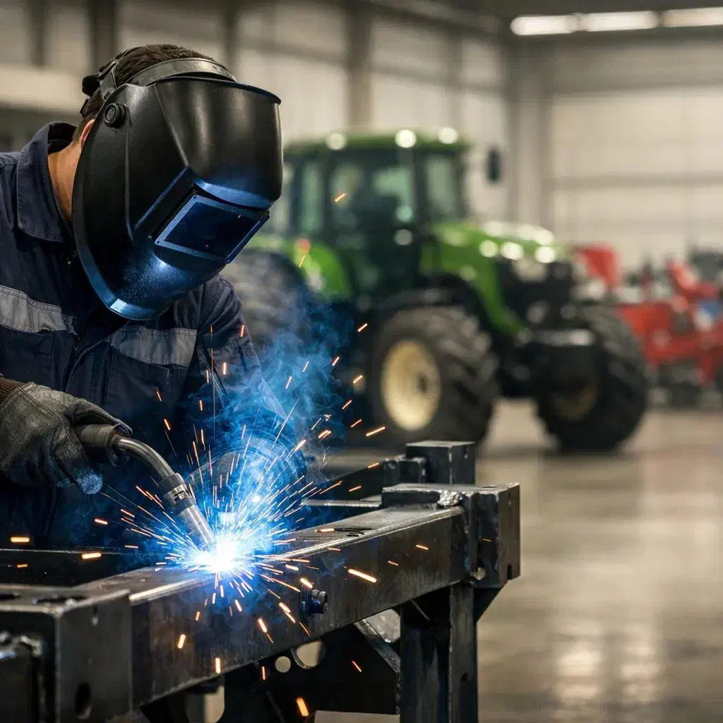 جوشکار CO2|استخدام صنعتی، فنی، مهندسی|اصفهان, محمودآباد|دیوار