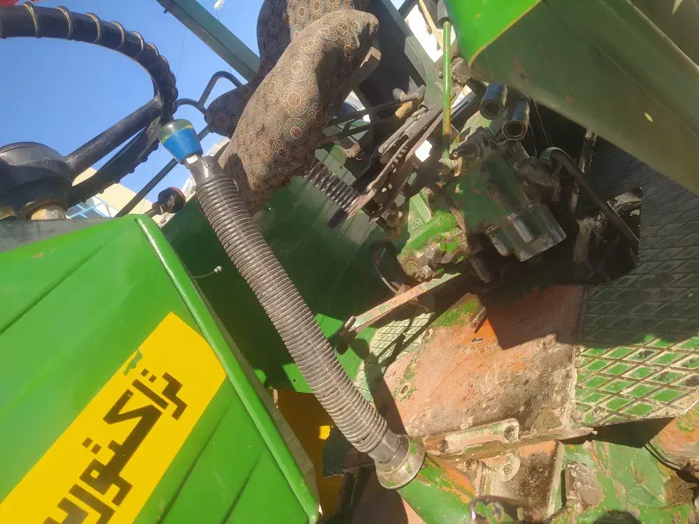 تراکتور پرکنز مدل ۷۲|خودرو سنگین|دهگلان, |دیوار