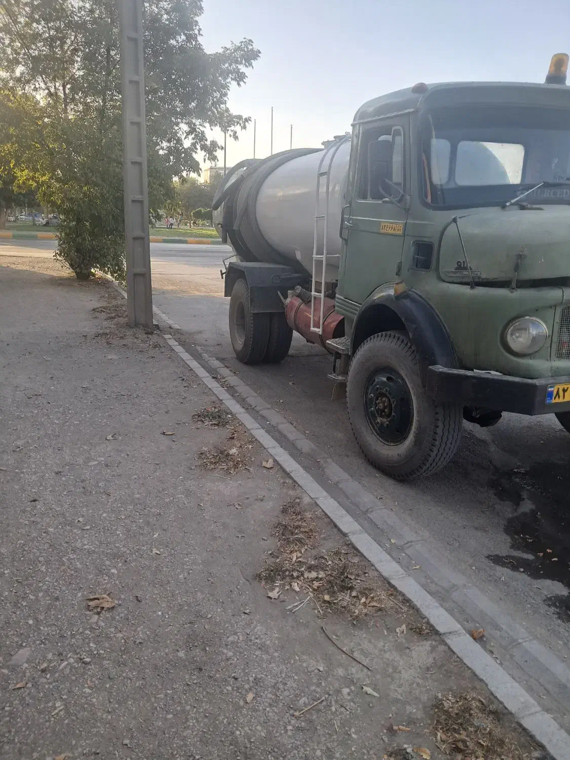 تخلیه فاضلاب به کل استان(مروی)|خدمات نظافت|چناران, |دیوار