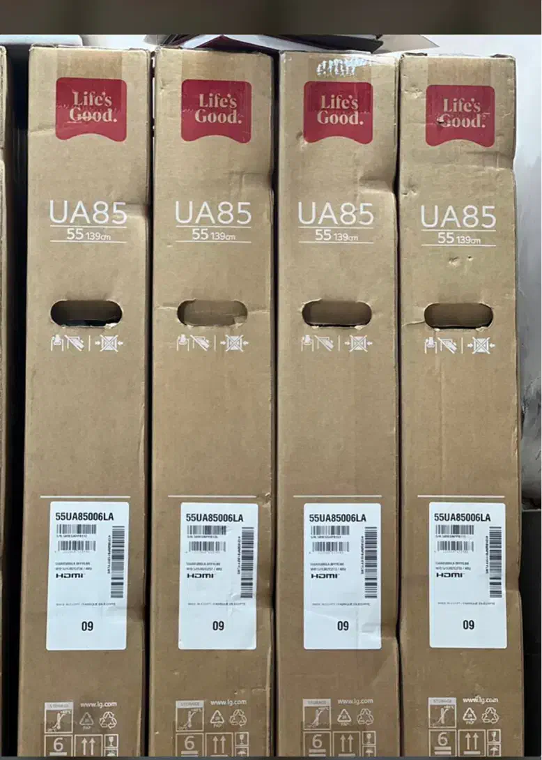 تلویزیون الجی ۶۵ اینچ جدید۲۰۲۵ مدلUA8500سوپر فورکی|تلویزیون و پروژکتور|اهواز, کمپلو جنوبی|دیوار