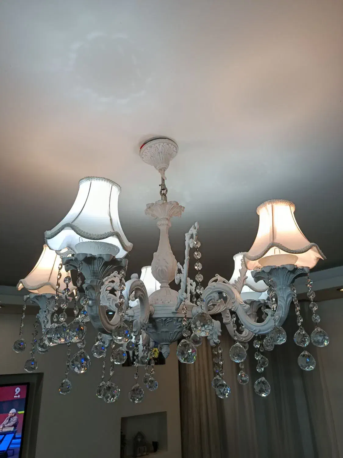 لوستر|لوستر و چراغ آویز|اصفهان, مهدی آباد|دیوار