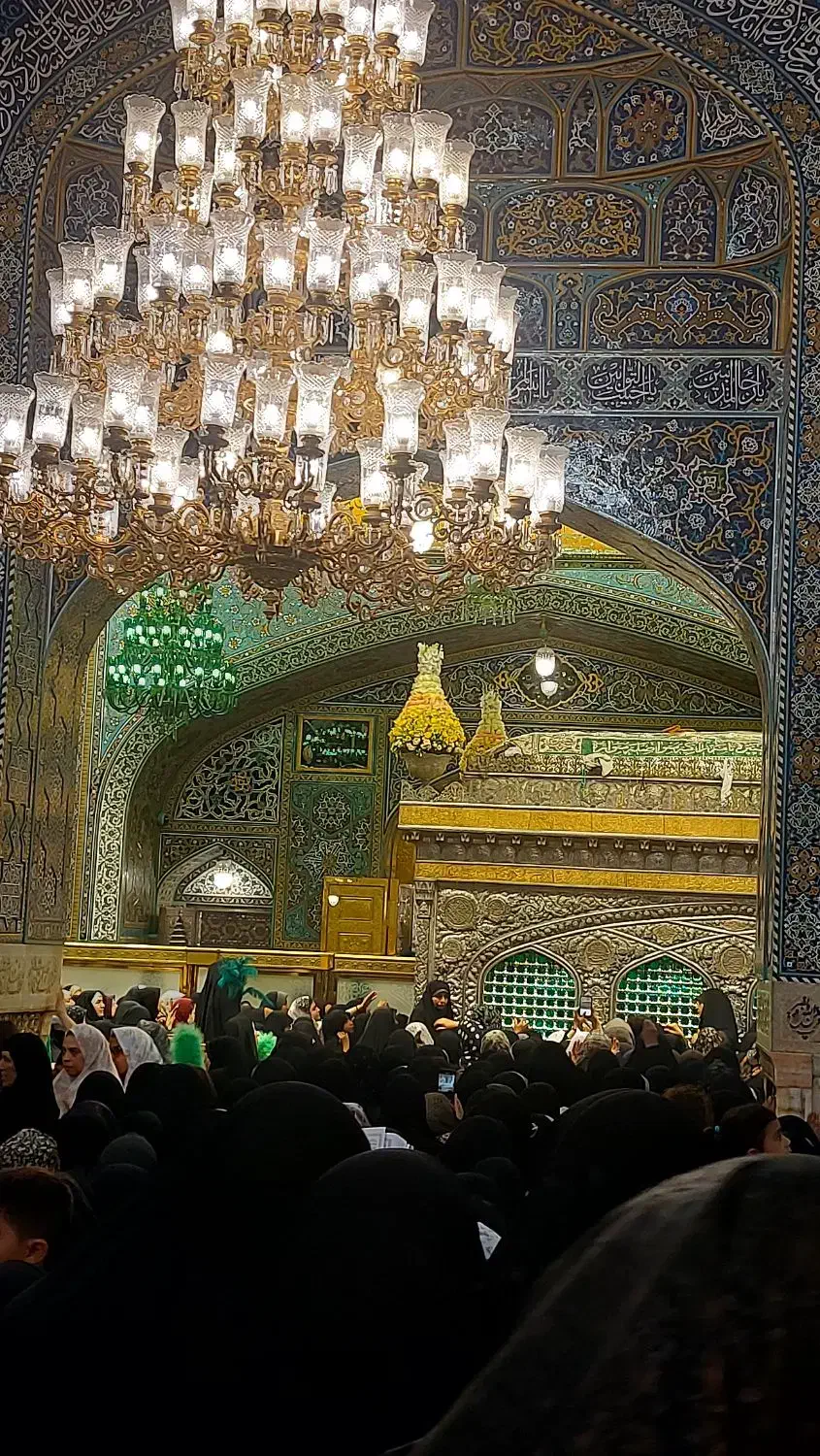 کاروان زیارتی کربلا و مشهد مقدس|تور و چارتر|خرم‌آباد, |دیوار