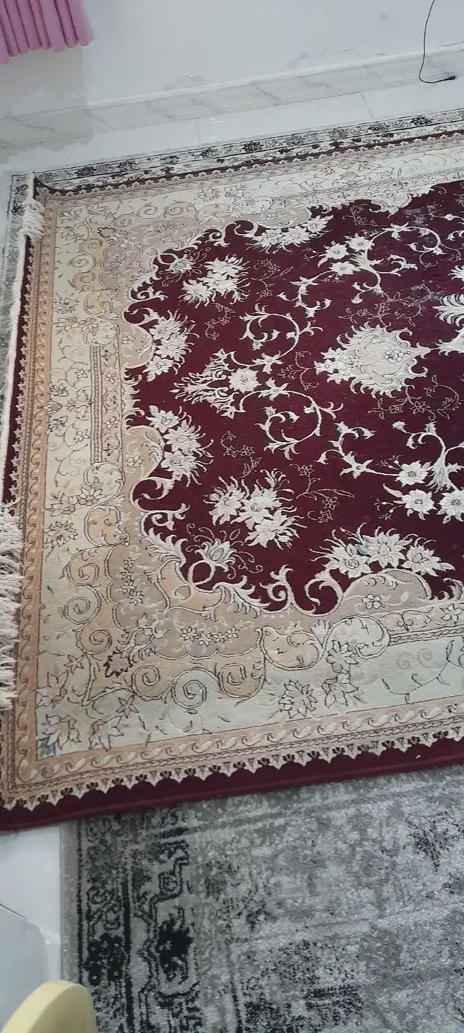 فرش ۶ متری ۳ عدد|فرش|سلمانشهر, |دیوار