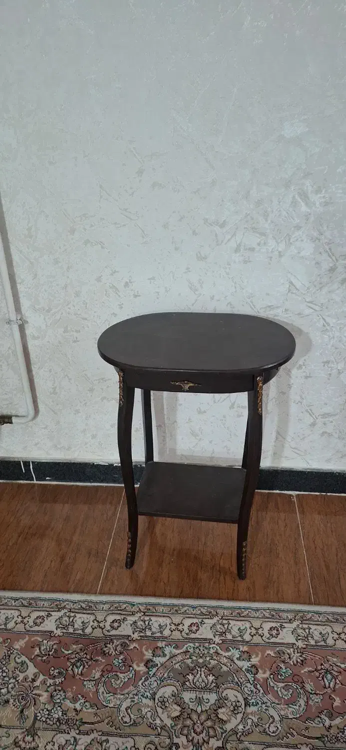 میز۴پایه|بوفه، ویترین، کنسول|نورآباد, |دیوار