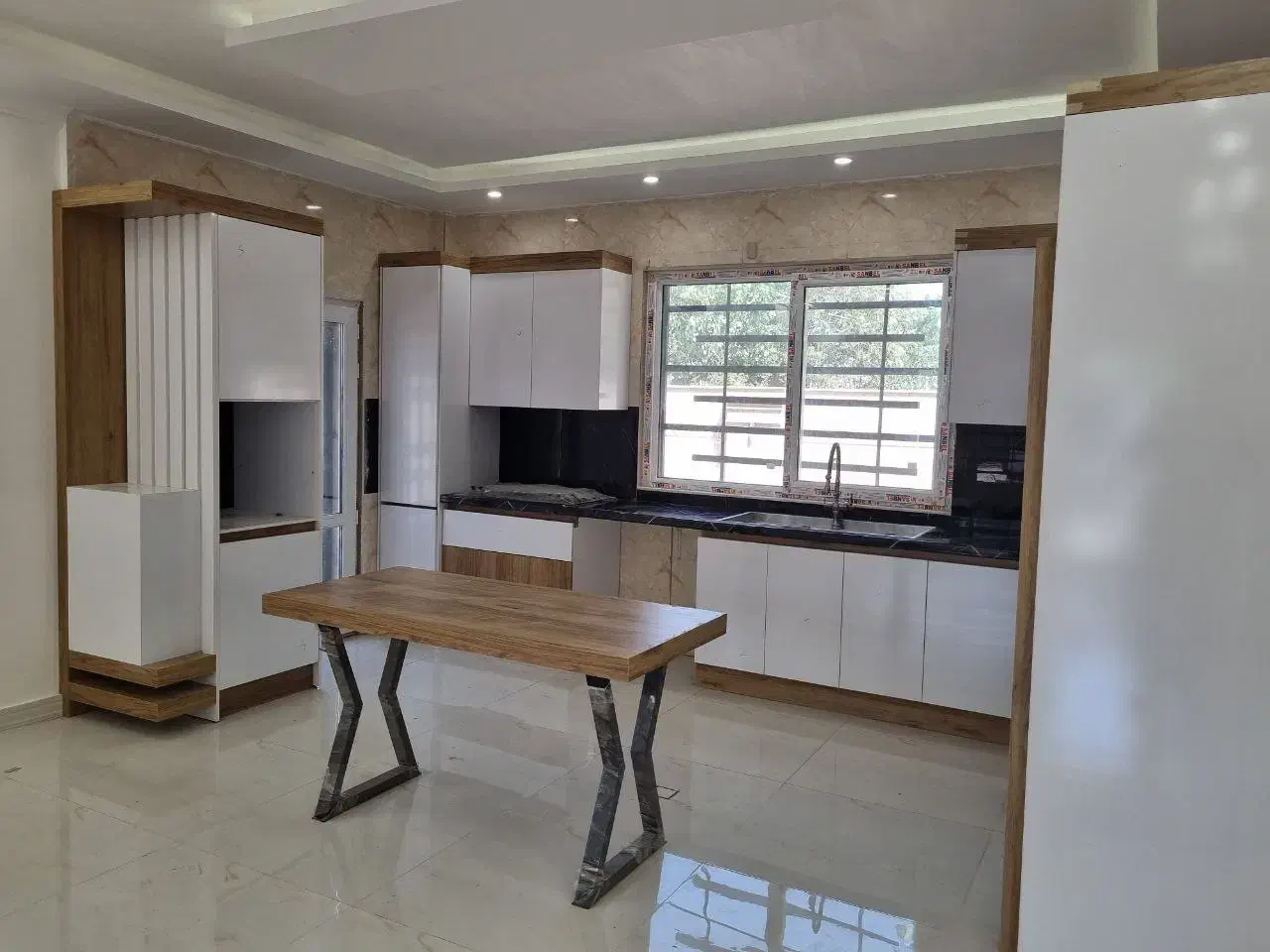 کابینت آشپزخانه با متریال متنوع و اقساط بدون سود|مصالح و تجهیزات ساختمان|چهاردانگه (تهران), |دیوار