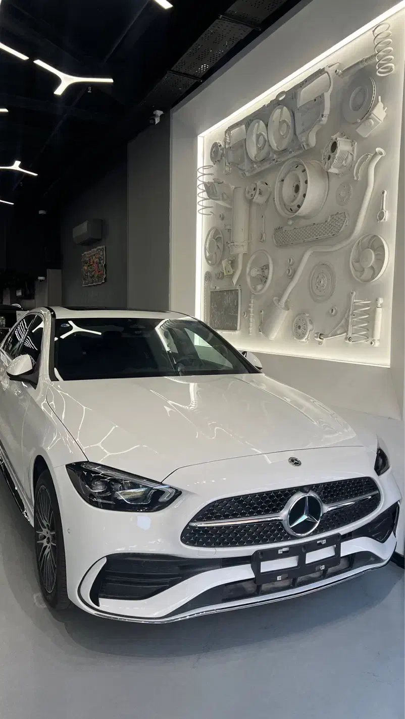 بنز C200L مدل 2025 (Mercedens benz C200L)|خودرو سواری و وانت|تهران, زعفرانیه|دیوار