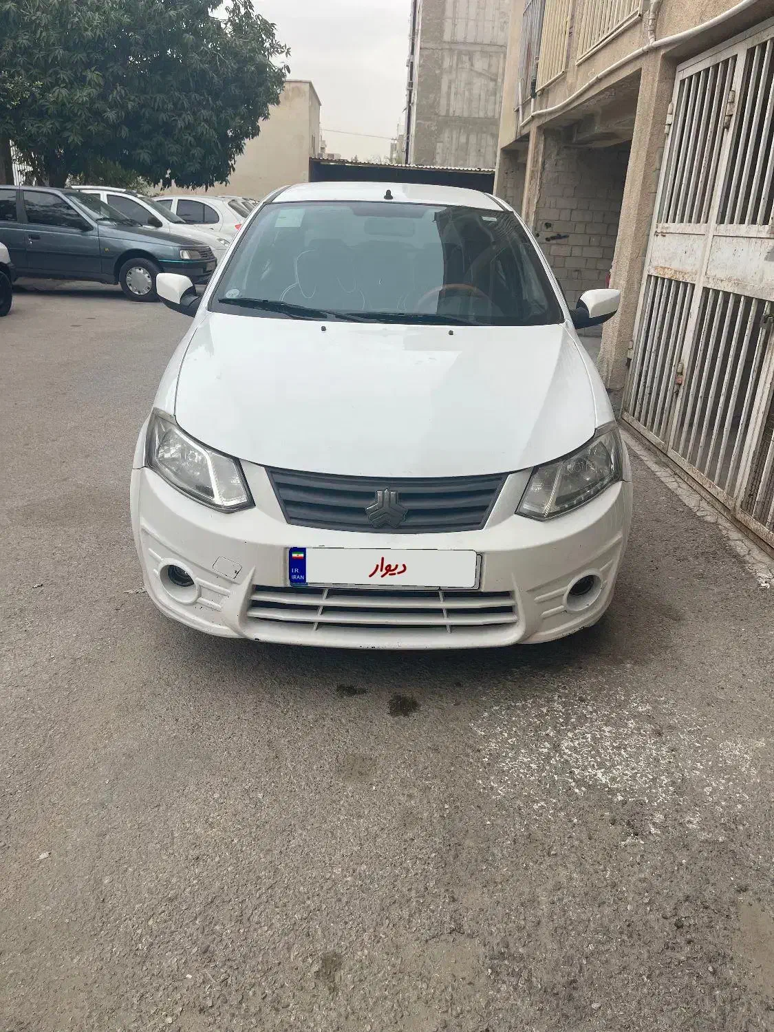 ساینامدل۹۸|خودرو سواری و وانت|بندرعباس, |دیوار