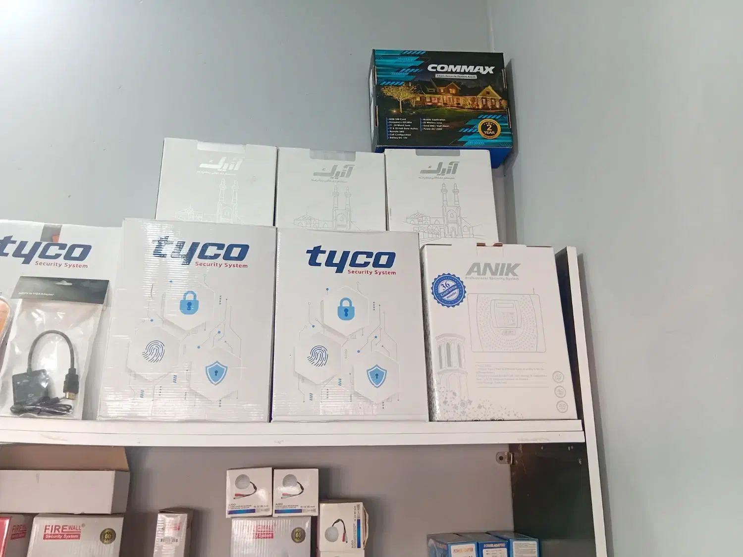 دوربین مداربسته اقساط حتی بدون پیش پرداخت|دوربین مداربسته|ملایر, |دیوار