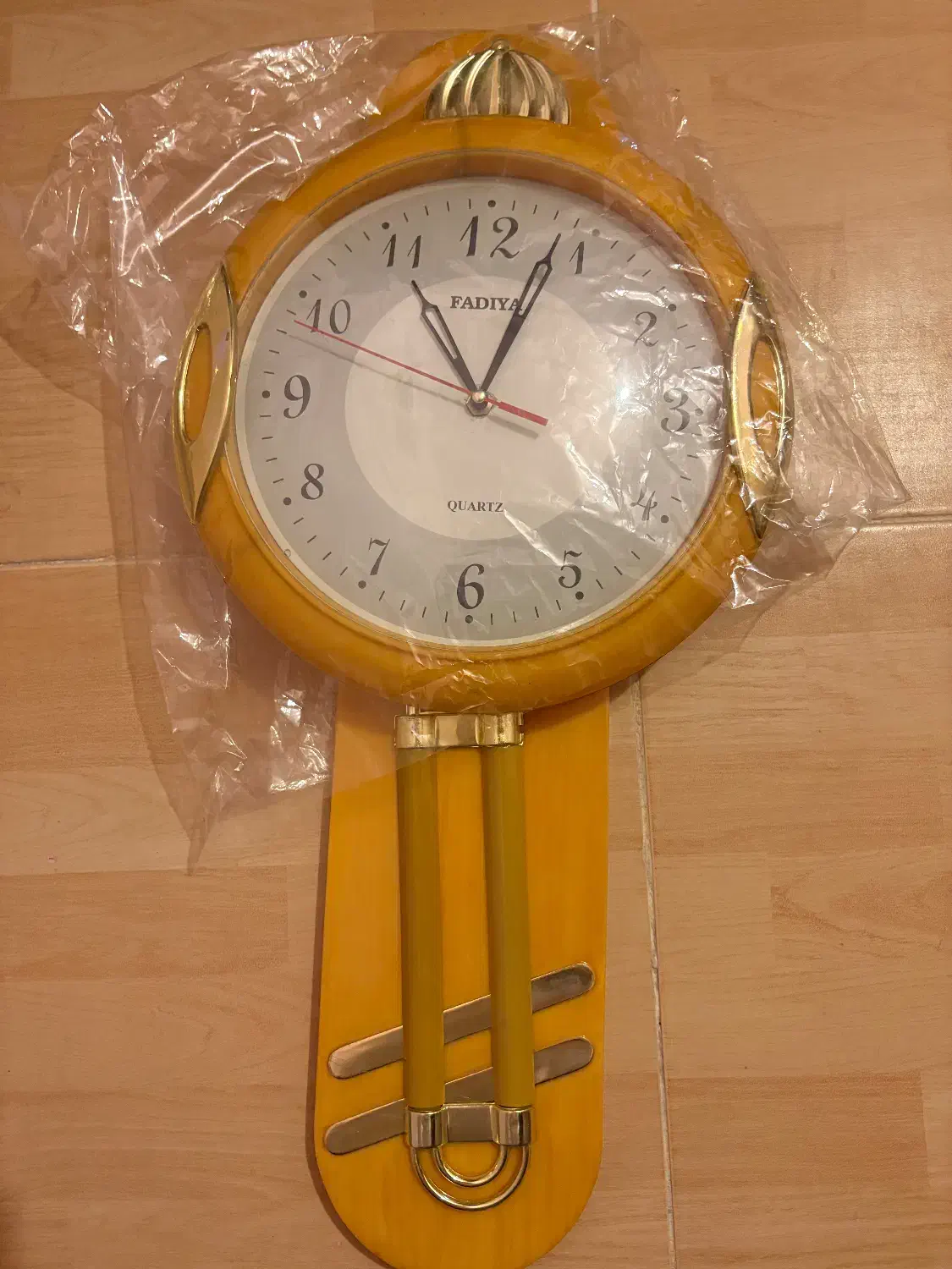 ساعت دیواری|ساعت دیواری و تزئینی|قائن, |دیوار