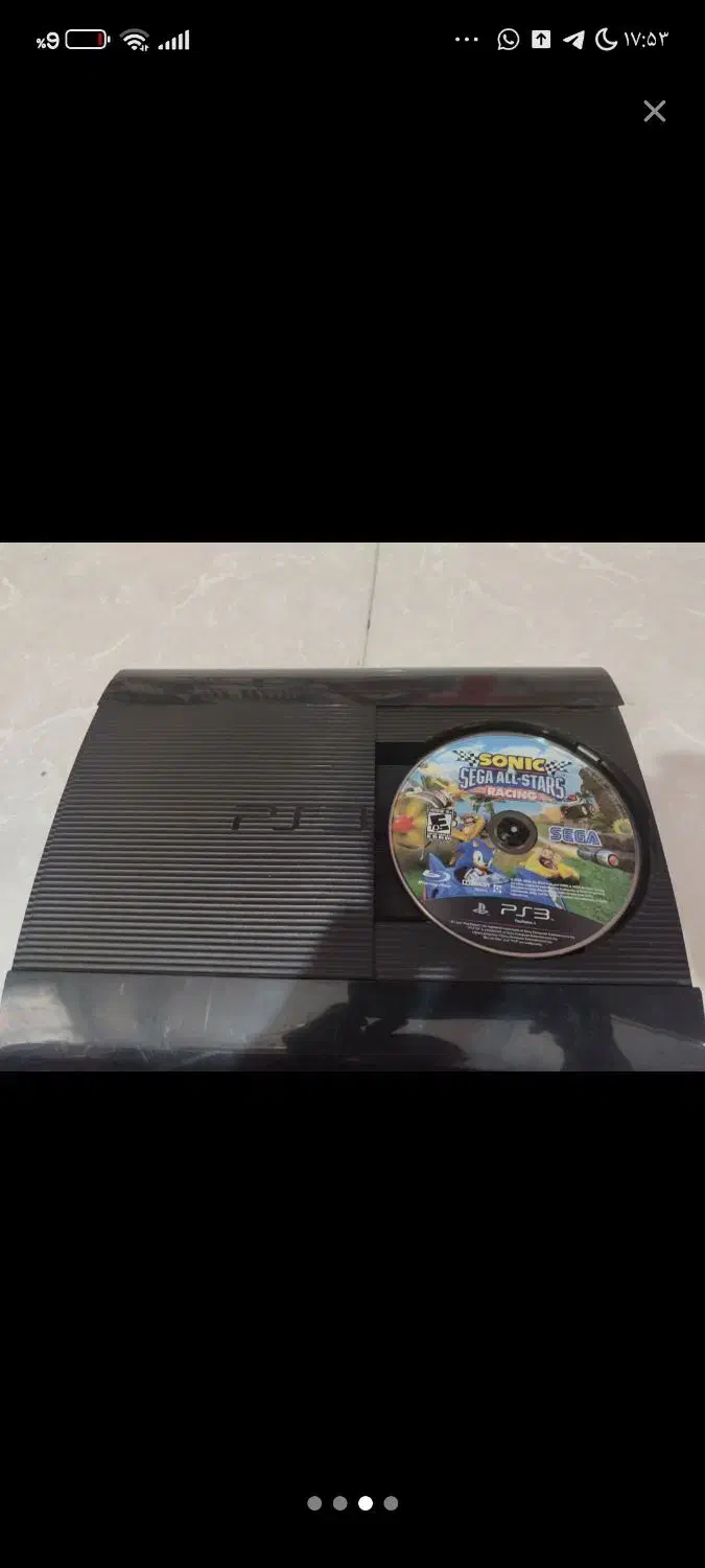 ps3 پرو|کنسول، بازی ویدئویی و آنلاین|چهاردانگه (تهران), |دیوار