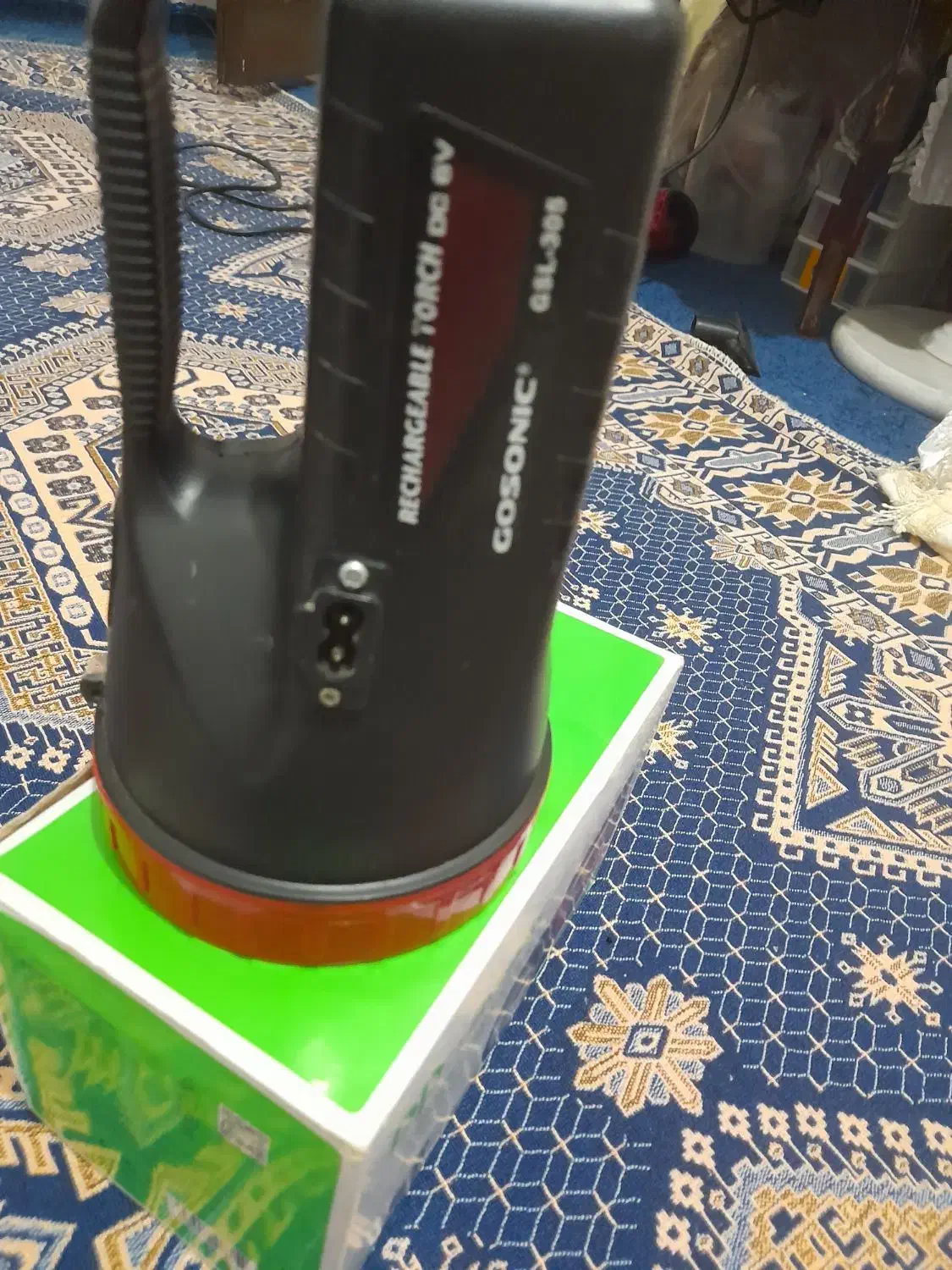 چراغ قوه ژاپنی|لامپ و چراغ|تیران, |دیوار